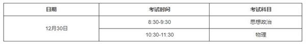 天津：2022年12月普通高中學(xué)業(yè)水平合格性考試報名11月1日開始，擬認(rèn)定高中階段同等學(xué)力的考生注意了