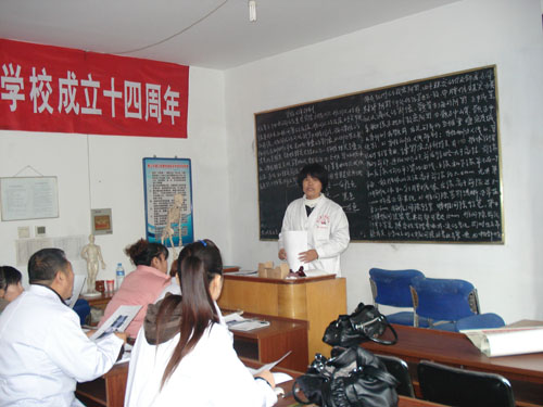 唐山哪里能學(xué)正骨技術(shù)？學(xué)校怎么樣？