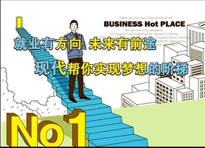 唐山市現(xiàn)代電腦學校有什么優(yōu)勢？   