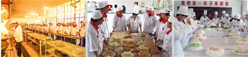 唐山廚師學(xué)校有哪些課程？