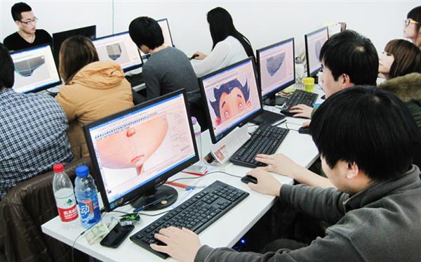 北京計(jì)算機(jī)學(xué)校UI設(shè)計(jì)專業(yè)怎么樣？