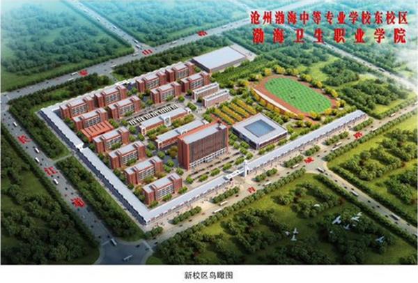 滄州渤海學(xué)院辦學(xué)特色有哪些？