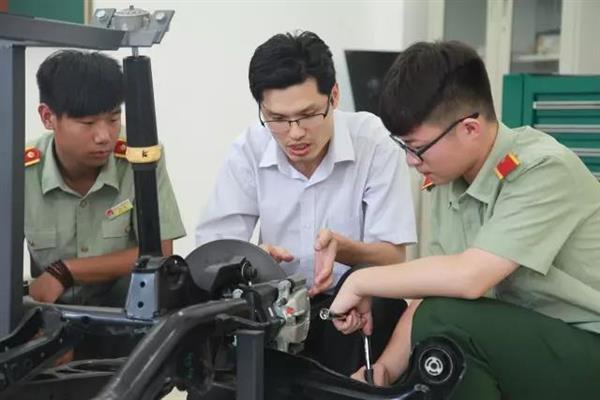 山東公路技師學院教學模式是什么？教學成果怎么樣？