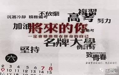 分數(shù)不能決定你的未來，騰飛給你希望！