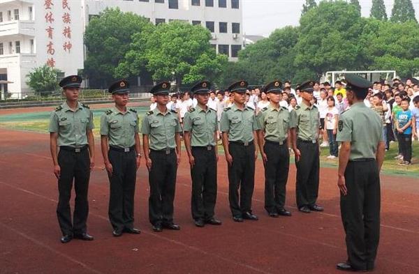 山東省陽(yáng)谷軍校職教中心是一所什么樣的學(xué)校？