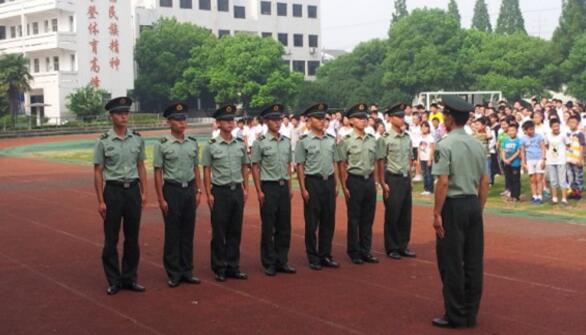 山東省陽(yáng)谷軍校職教中心怎么樣？嚴(yán)格嗎？