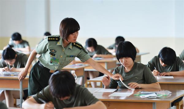 山東省陽(yáng)谷軍校職教中心報(bào)哪些專業(yè)比較有利？