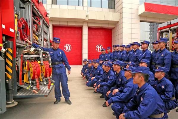 學(xué)習(xí)消防專業(yè)怎么樣？有發(fā)展前景嗎？