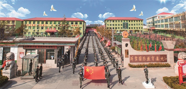 沂蒙國(guó)防教育基地?zé)o人機(jī)專業(yè)怎么樣？