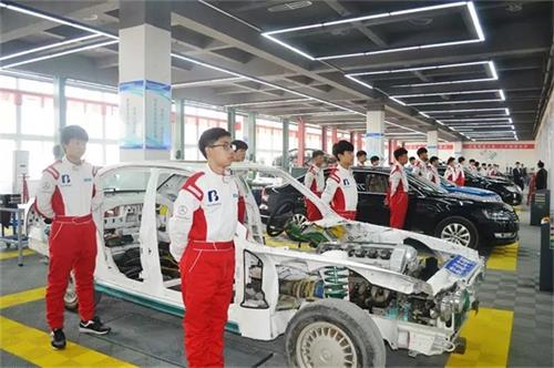 蘭州北方職業(yè)教育學(xué)院汽車專業(yè)有什么優(yōu)勢？