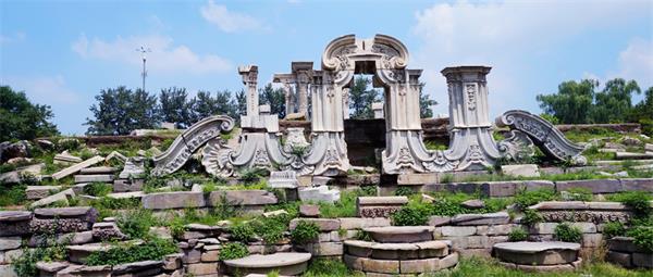 巴黎圣母院火災(zāi)嚴重將重建！圓明園美景重現(xiàn)卻只能空想！ 