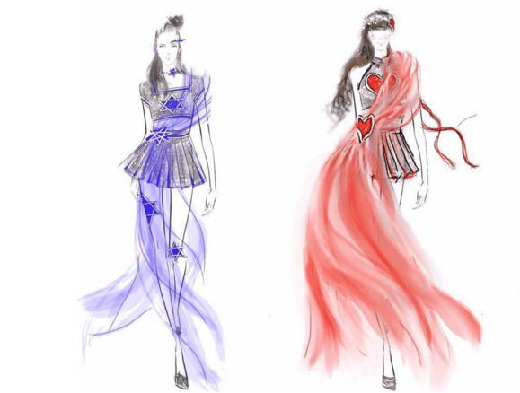 到秦皇島東方服裝學(xué)校學(xué)服裝設(shè)計(jì)，好就業(yè)嗎？