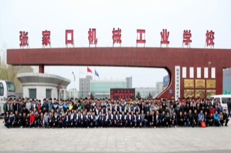 證書才是硬道理！張家口機械工業(yè)學校畢業(yè)后能獲得哪些證書？