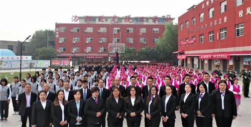 洛陽巨龍技工學(xué)校好不好？教育教學(xué)情況怎么樣？