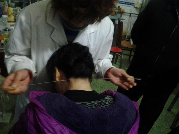 濟(jì)寧哪里可以學(xué)針灸技術(shù)？