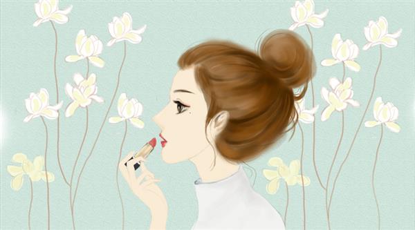 你是在化妝還是在毀容？東營貴夫人美容美發(fā)婚紗攝影學校來介紹！