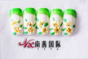  濰坊有學(xué)美甲的課程嗎？   