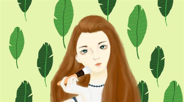 邯鄲千惠美容美發(fā)彩妝學(xué)?；瘖y專業(yè)怎么樣？