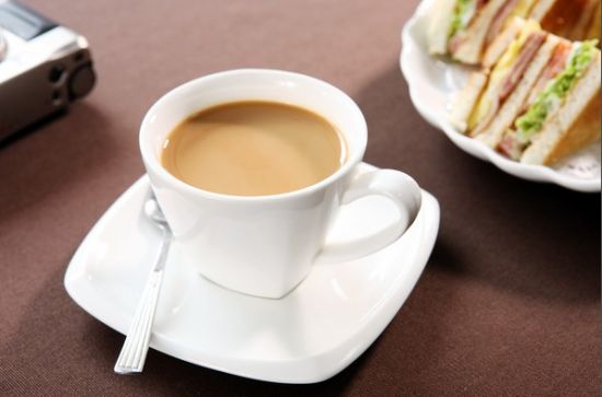 唐山麗程技校：絲襪奶茶，這樣做好喝極啦！
