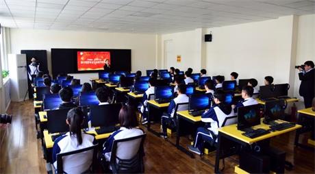 濟(jì)南電子機(jī)械工程學(xué)校都設(shè)置了哪些熱門專業(yè)？   