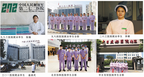 護(hù)理專業(yè)都需要掌握哪些專業(yè)知識？
