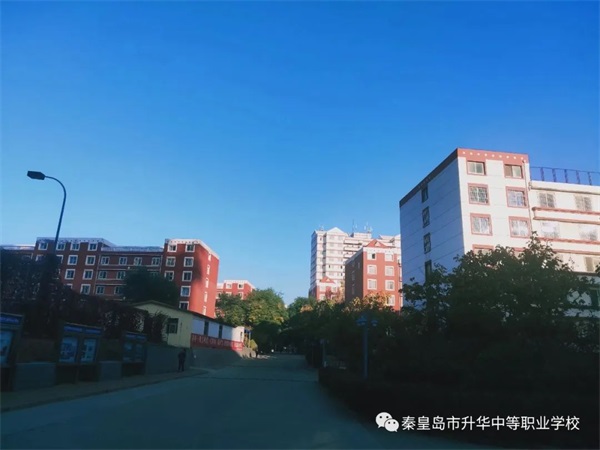 秦皇島市升華中等職業(yè)學(xué)校有電子商務(wù)專業(yè)嗎？