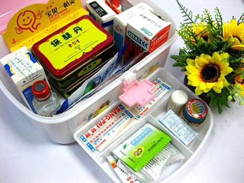 家庭常見藥品如何儲存？濰坊護理學(xué)校來給你支幾招！