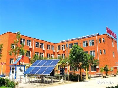 保定新能源技工學(xué)校都有哪些專(zhuān)業(yè)？   