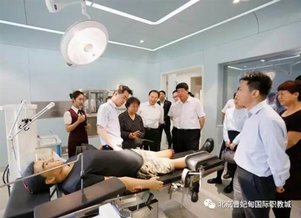 【聚焦職教大會】曹妃甸悄然崛起一座城，聯(lián)合國教科文組織一眼就相中了，為啥？