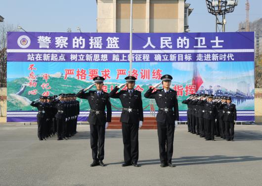 山東東營金盾司法學(xué)校特警專業(yè)都學(xué)什么？