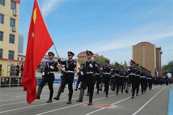 報(bào)名山東東營金盾司法學(xué)校特警專業(yè)需要滿足什么條件？