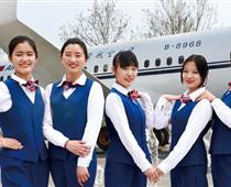 德州哪所學(xué)?？梢詫W(xué)習(xí)航空服務(wù)專業(yè)？