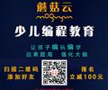 濟(jì)寧蘑菇云少兒編程，增加升學(xué)競爭力