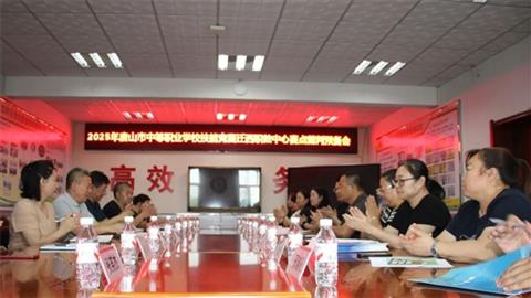匠心筑夢(mèng)慶七一 技能報(bào)國(guó)展風(fēng)采——2025年唐山市中職技能競(jìng)賽遷西職教中心賽點(diǎn)備戰(zhàn)進(jìn)行時(shí)