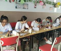 專業(yè)美甲課程教學(xué)，一對一指導(dǎo)（前20名免學(xué)費學(xué)習(xí)）